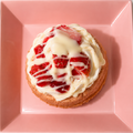 Strawberry Cheesecake Cookie