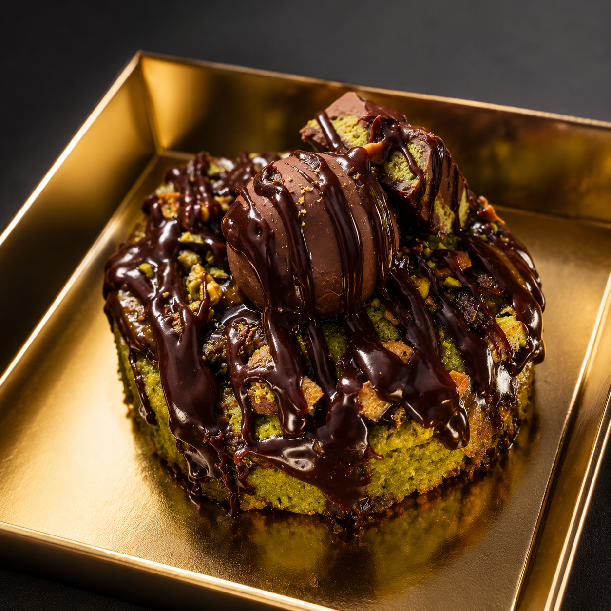 Dubai Choclate Cookie
